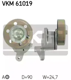 VKM 61019 SKF